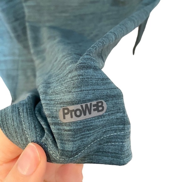 Spyder Active Quarter Zip - Picture 3 of 5